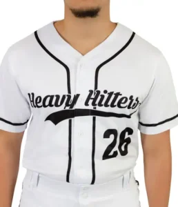 Baseball Jersey