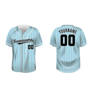 Blue Baseball Jersey – BSB015