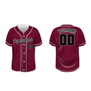 Pink Baseball Jersey – BSB025