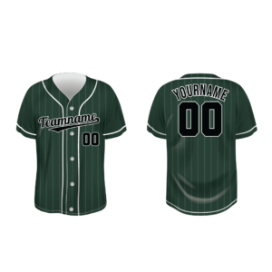 Pine Force Custom Baseball Jersey – BSB032