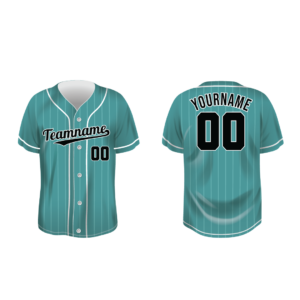 Pine Force Custom Baseball Jersey – BSB037