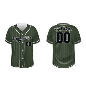 Hunter Pro Custom Baseball Jersey – BSB047