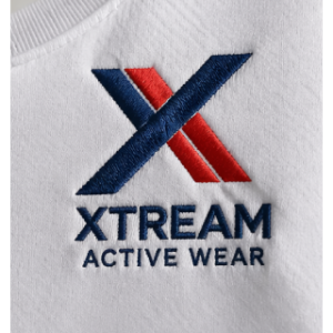 Stitched / Embroidered +$11.99