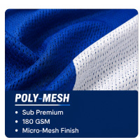 Poly-Mesh - Sub Premium - 180 GSM - Micro-Mesh Finish