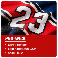 Pro-Wick - Ultra Premium - Laminated 200 GSM - Solid Finish