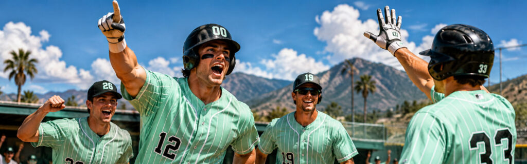 Classic Look. Custom Fit. Your Team.