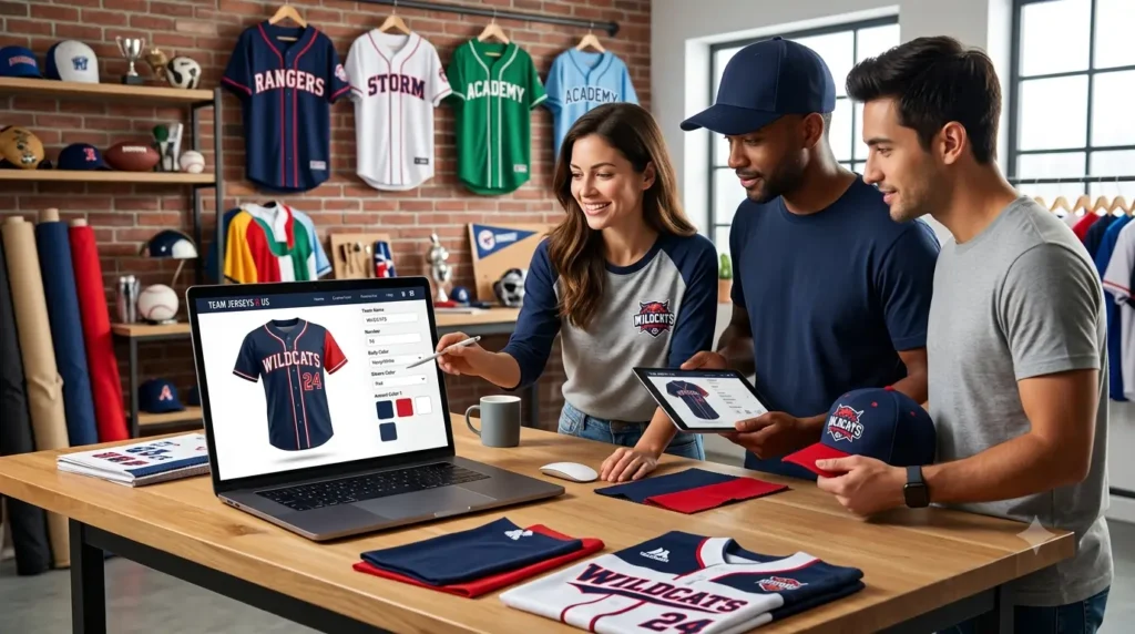 Custom Baseball Jerseys: Design Tips for Every Team