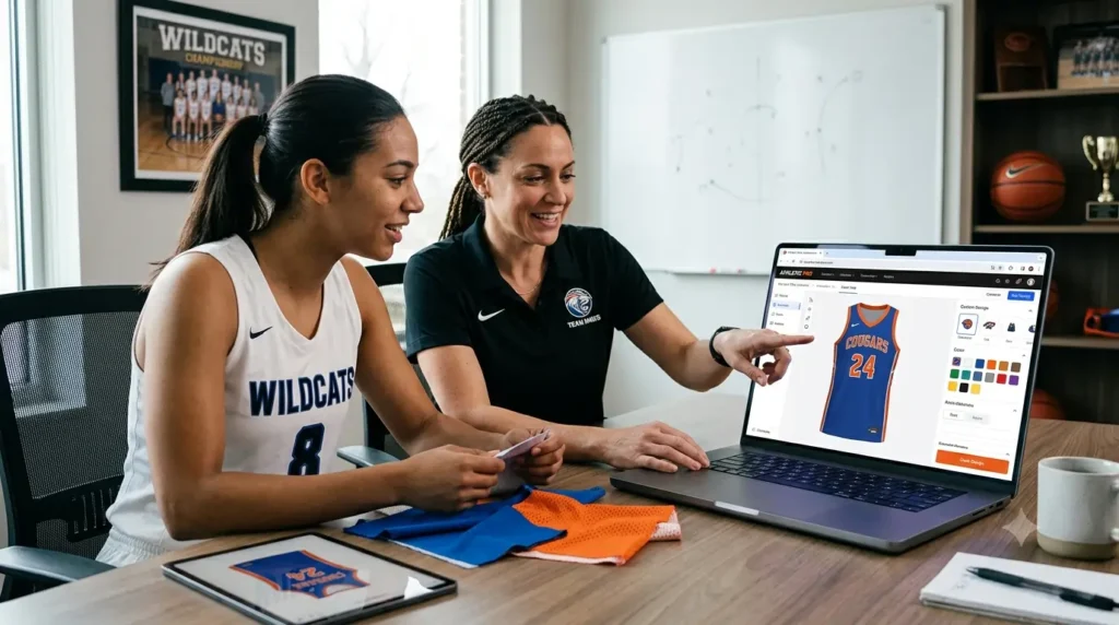 Choosing the Right Custom Basketball Uniform for Your Team