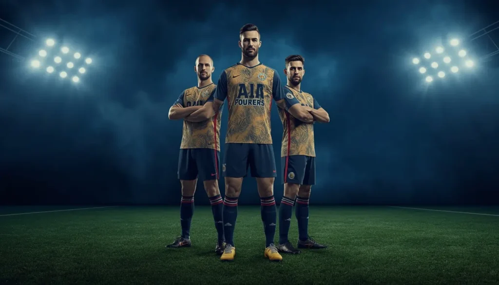 Custom Soccer Uniform Trends Teams Love in 2026