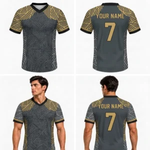Custom Multi Lines Adult Youth Football Jerseys