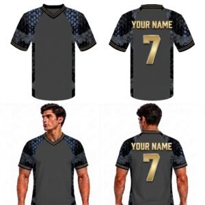 Custom Phyton Animals Adult Youth Football Jersey