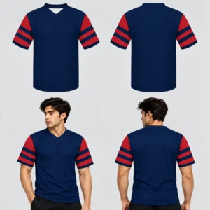 Active Wear Style Custom Football Jersey