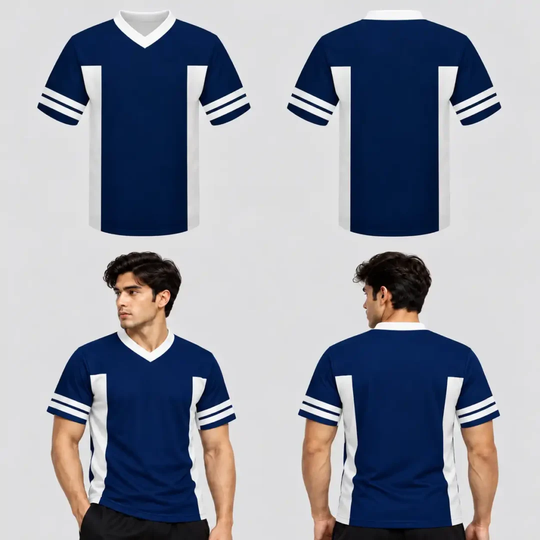 Best Match Style Custom Football Jersey