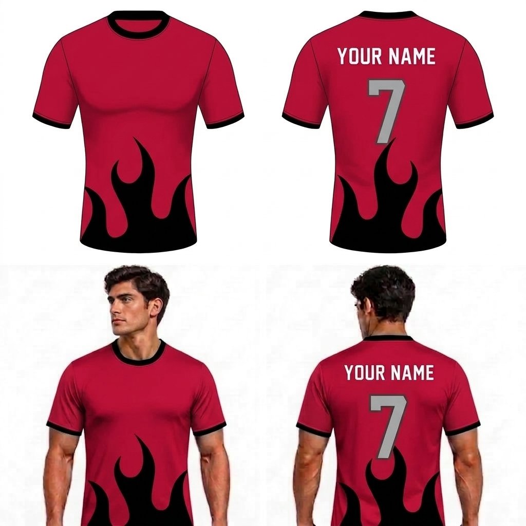 Custom Arms Border Adult Youth Short Sleeve Compression Shirts