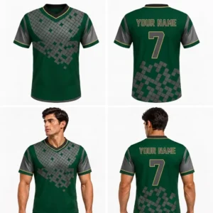 Custom Bricks Shapes Adult Youth Football Jersey-optimized