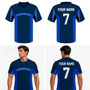 Custom Fine Adult Youth Football Jersey-optimized