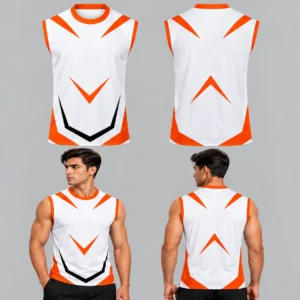 Custom First Choice Unisex Sleeveless Shirt