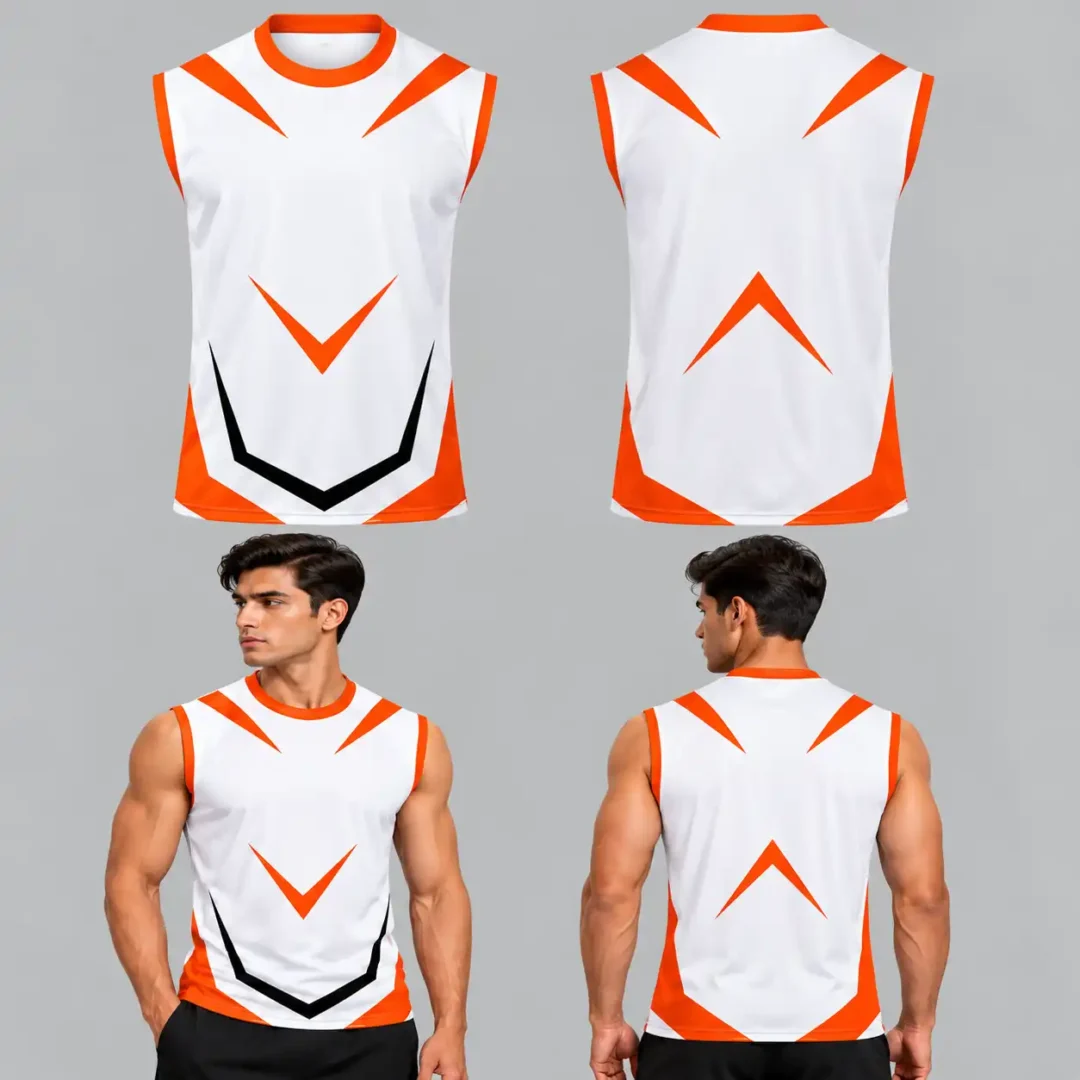 Custom First Choice Unisex Sleeveless Shirt