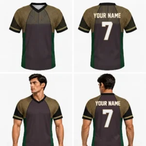 Custom Multi Lines Football Jersey-optimized