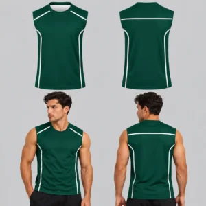 Custom Strike Adult Youth Unisex Sleeveless Shirt
