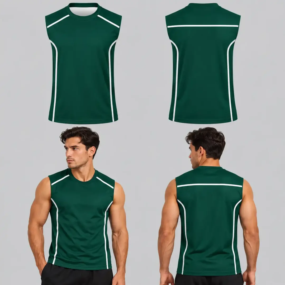 Custom Strike Adult Youth Unisex Sleeveless Shirt