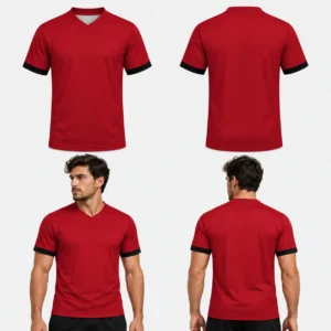 Custom Volare Youth Football Jersey