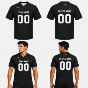 Exotic Casual Style Unisex Custom Football Jersey