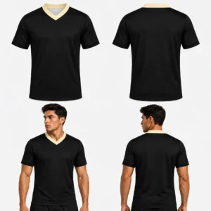Flashy Style Unisex Custom Football Jersey