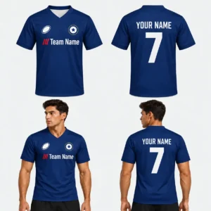 Innovative Design Unisex Custom Football jersey