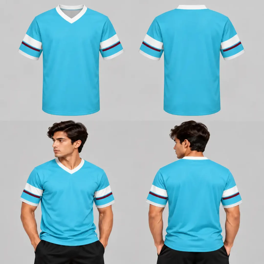 Jumbo Pride Unisex Custom Football Jersey