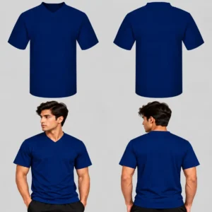 Royal Flash Unisex Custom Football Jersey