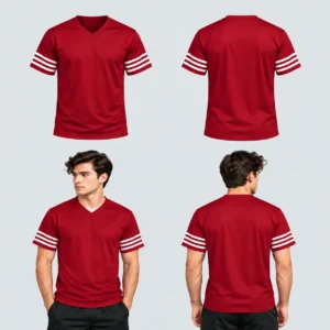 Unisex San Francisco 49ers Custom Football Jersey