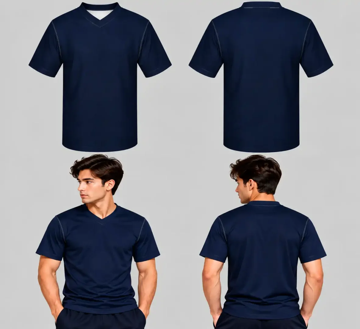 Yellowhawk Pride Unisex Custom Football Jersey